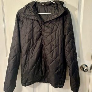 Quarter Snap Puffy Nau Jacket | Men’s M